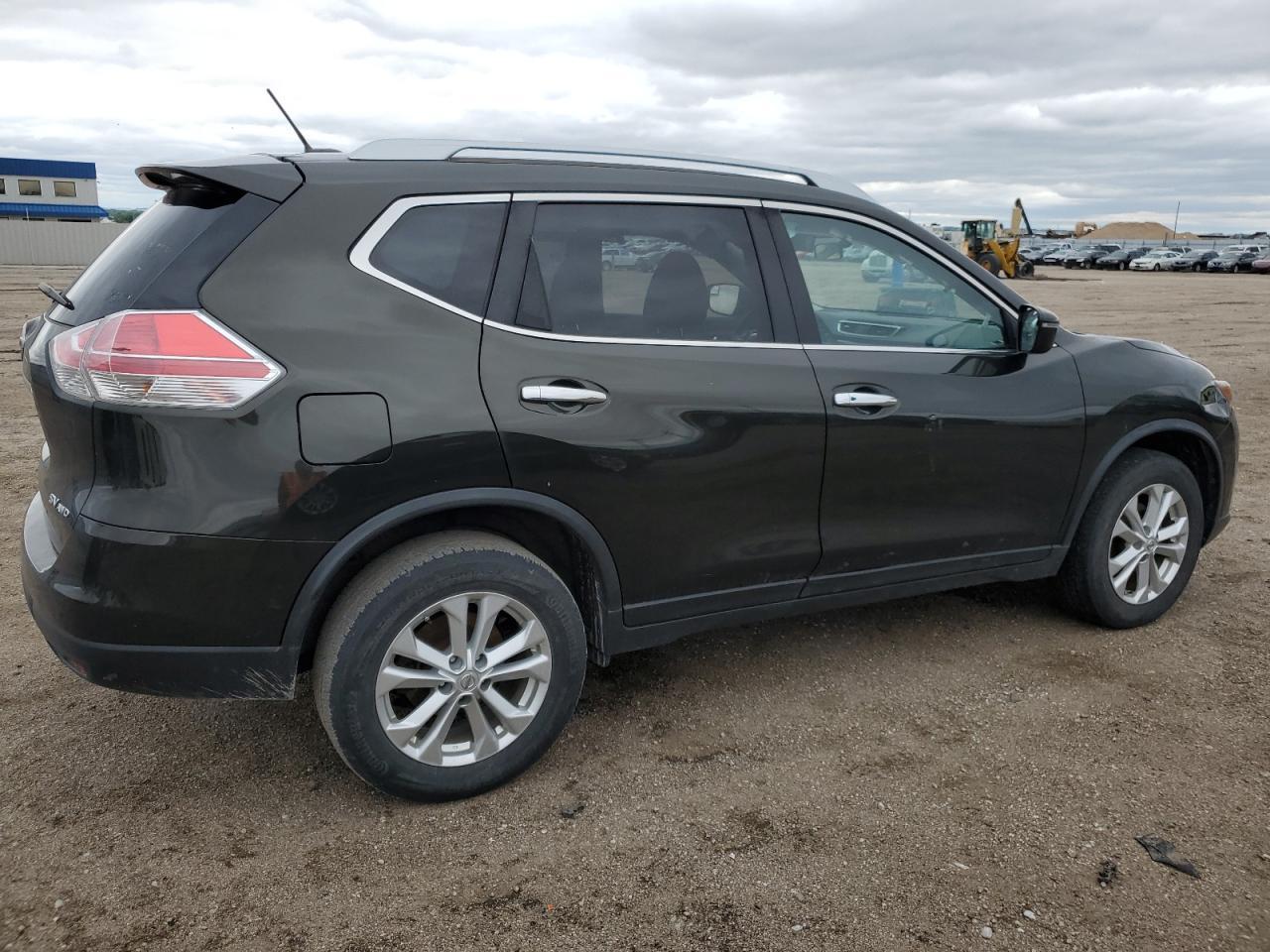 2016 Nissan Rogue S - Фото 3