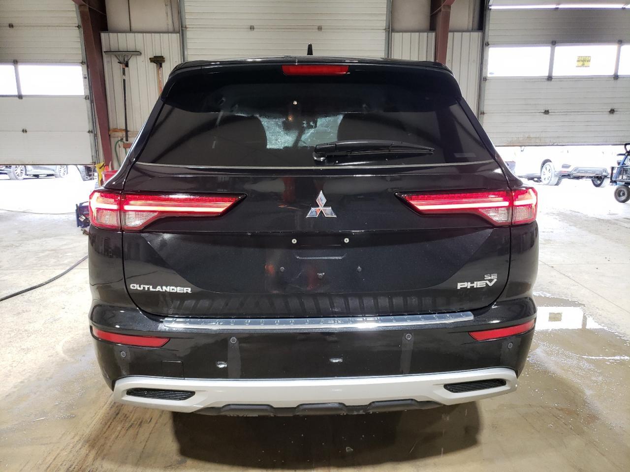 2023 Mitsubishi Outlander Se - Фото 6