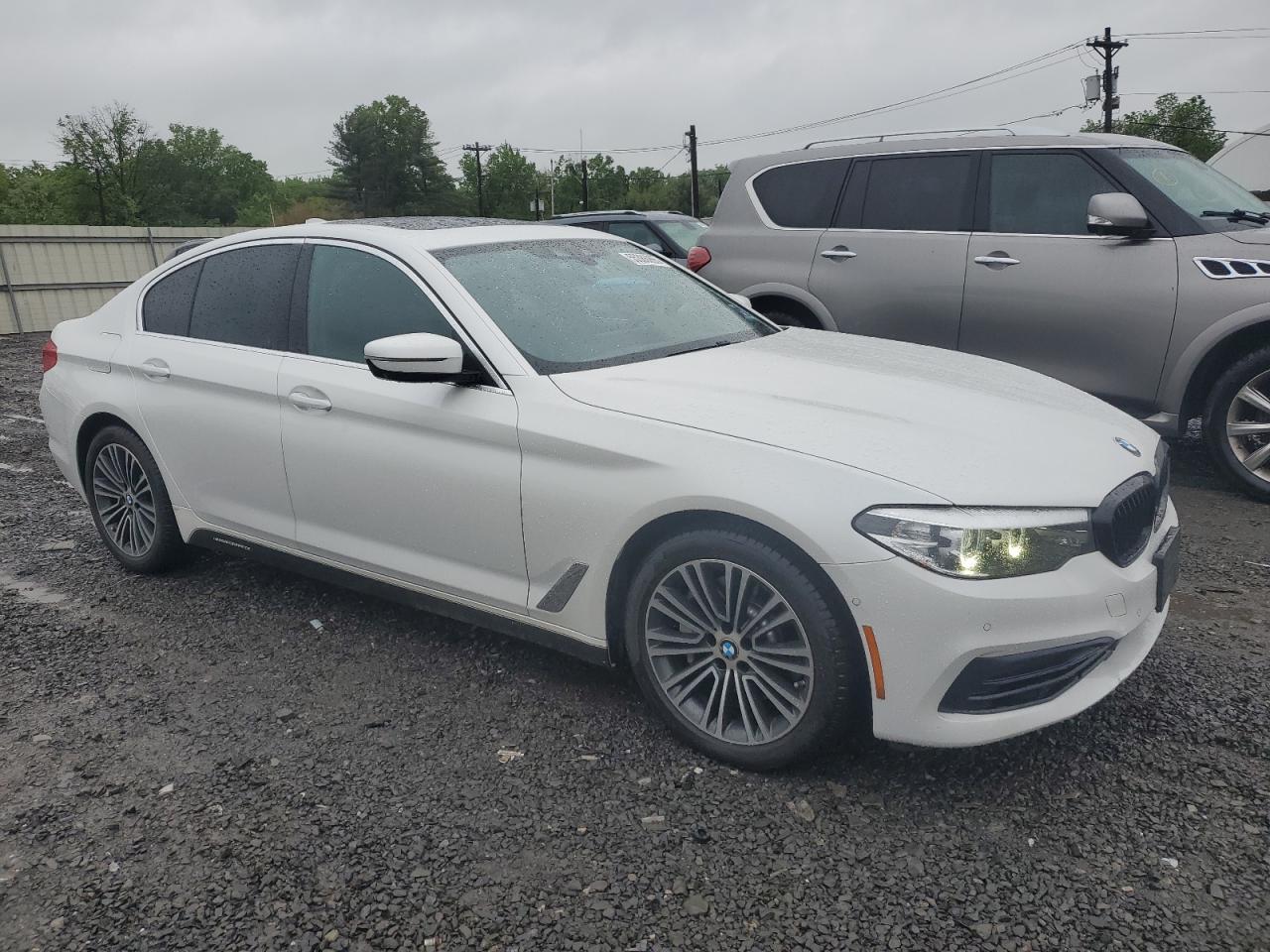 2019 BMW 540 Xi - Фото 4