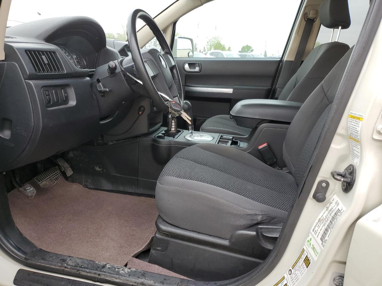 2007 Mitsubishi Endeavor Se - Image 7