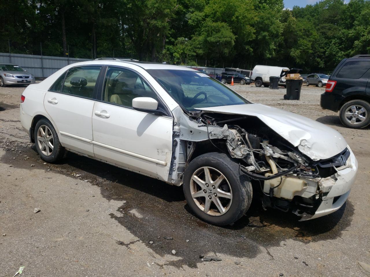 2003 Honda Accord Ex - Image 4