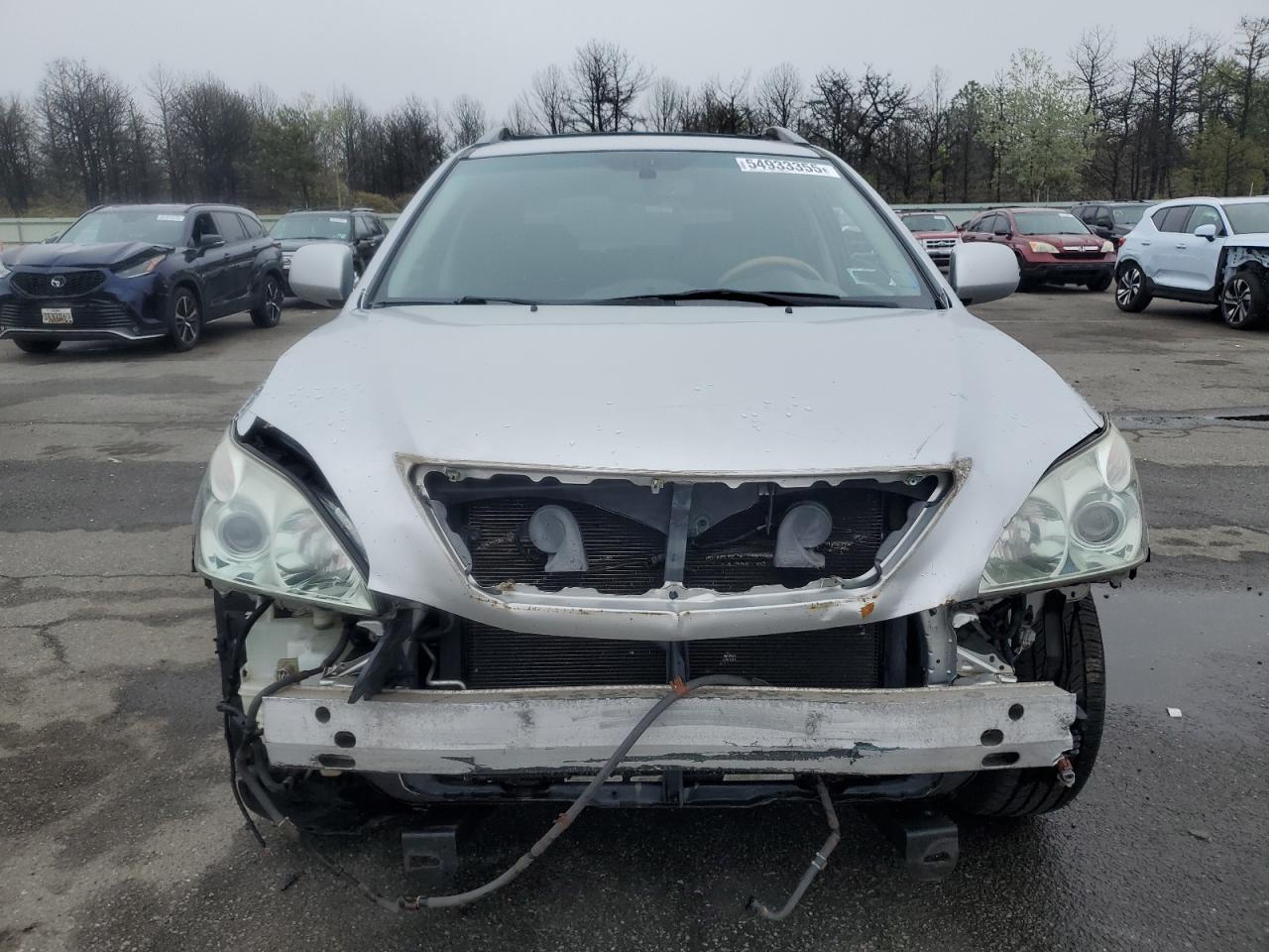 2009 Lexus Rx 350 - Фото 5