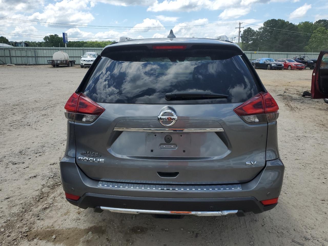2019 Nissan Rogue Sv - Image 6