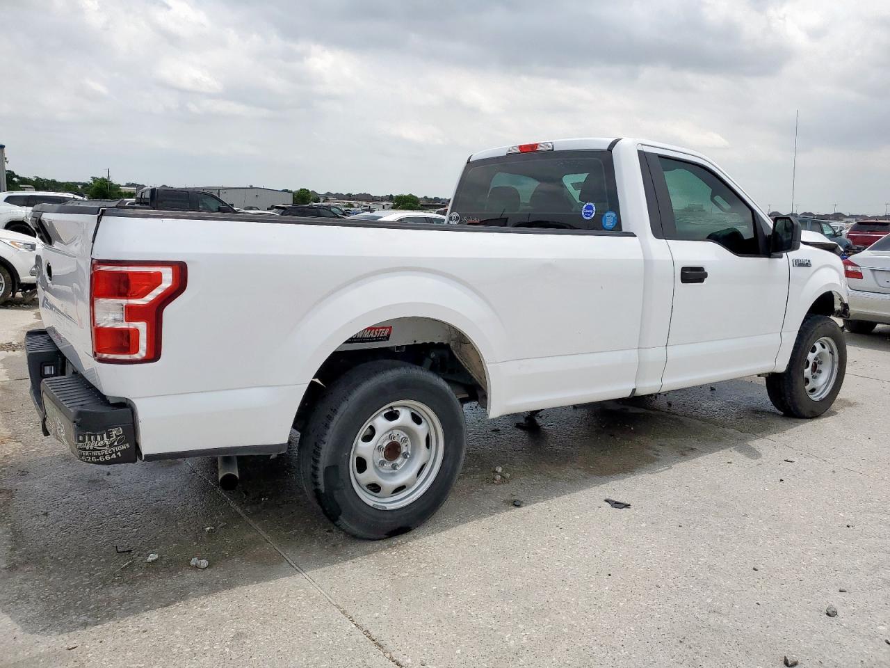 2019 Ford F150 - Фото 3