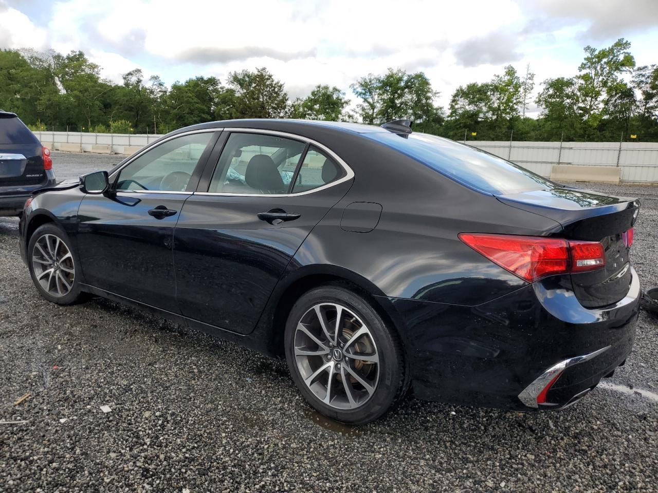 2020 Acura Tlx - Фото 2
