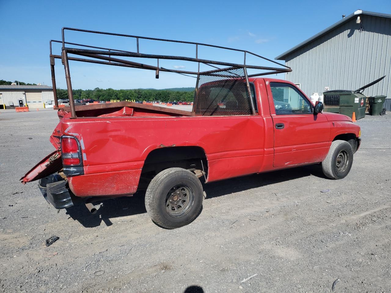 1996 Dodge Ram 1500 - Фото 3