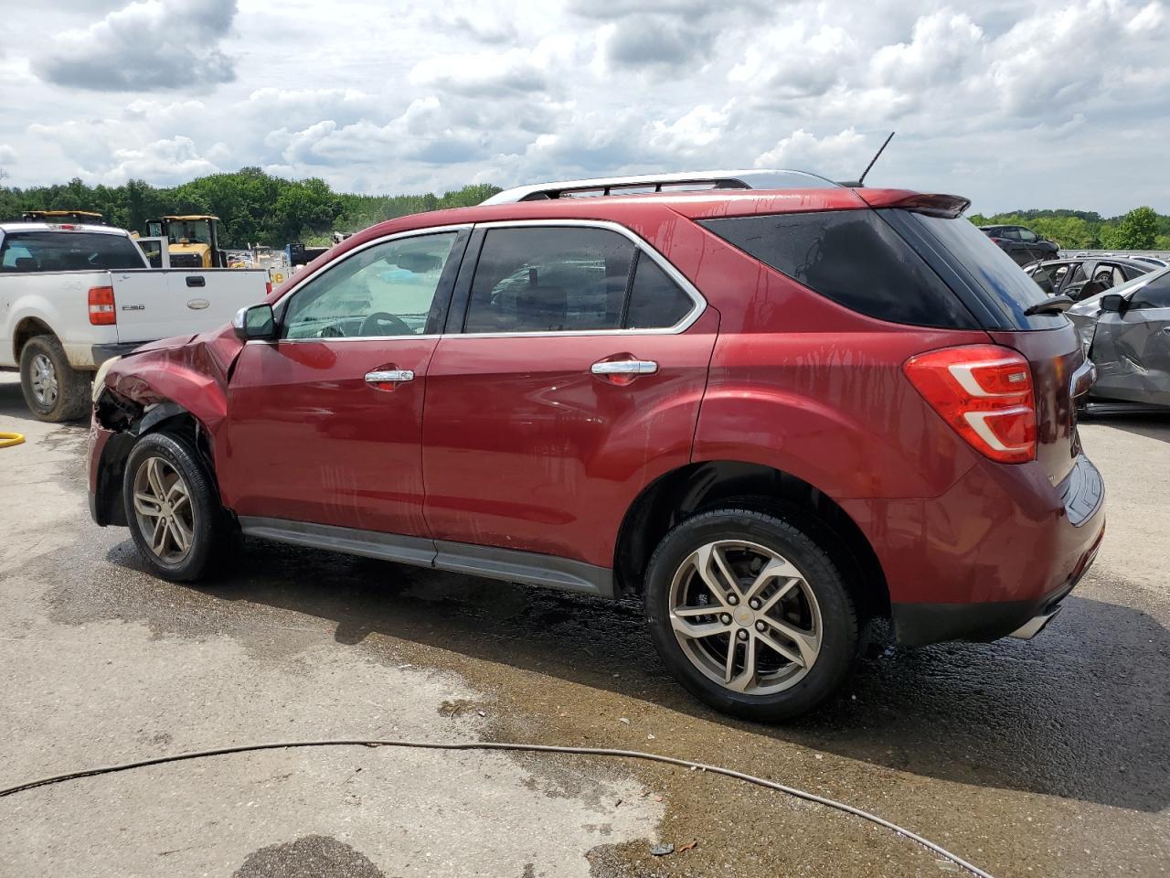 2016 Chevrolet Equinox Ltz - Image 2
