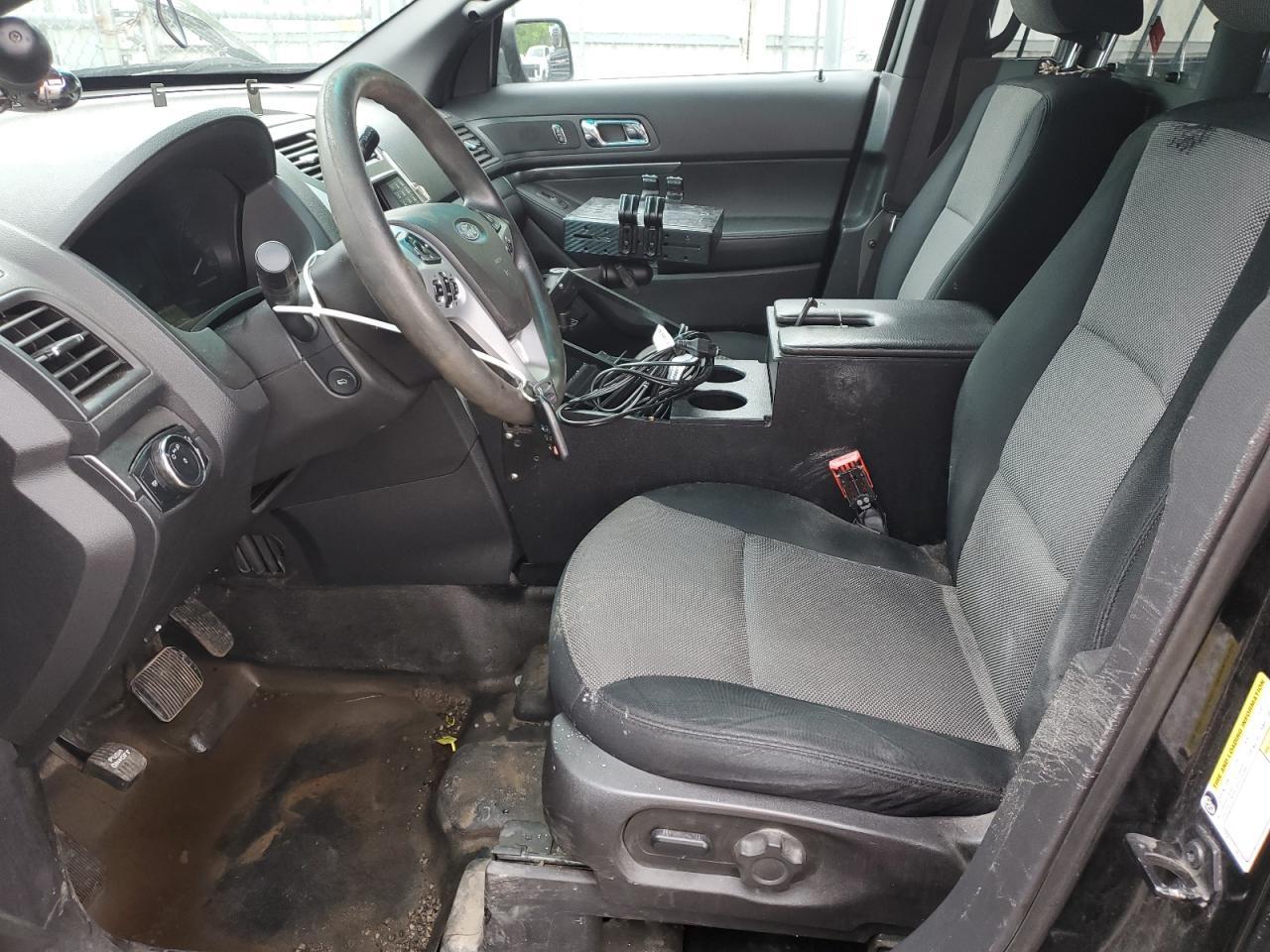 2015 Ford Explorer Police Interceptor - Image 7