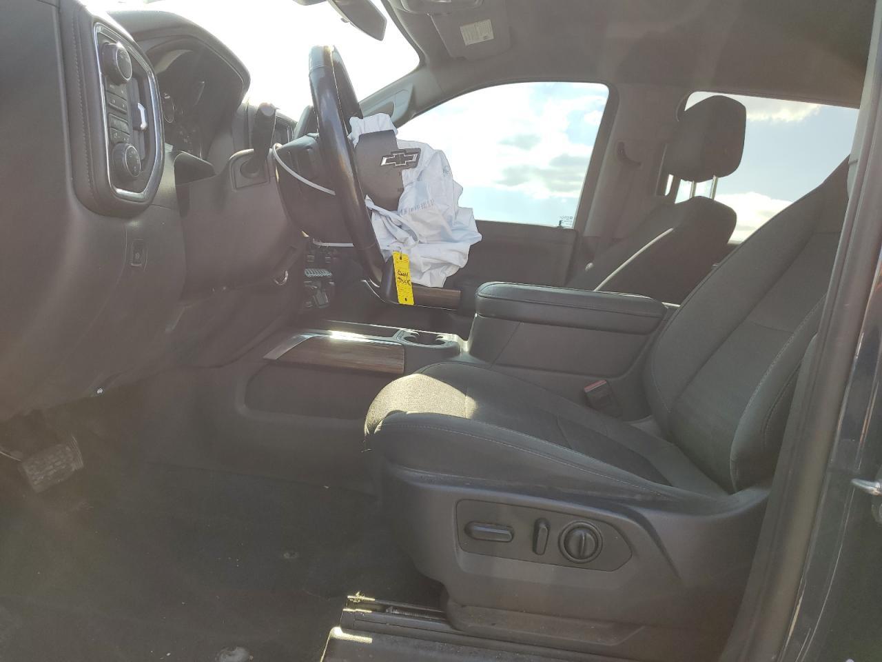 2021 Chevrolet Silverado K1500 Rst - Image 7