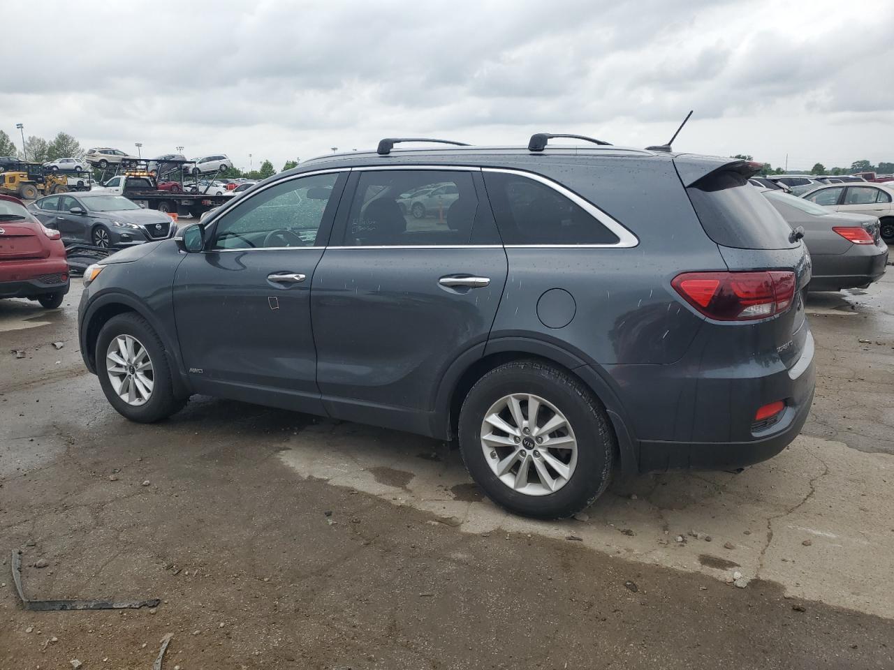 2020 Kia Sorento L - Фото 2