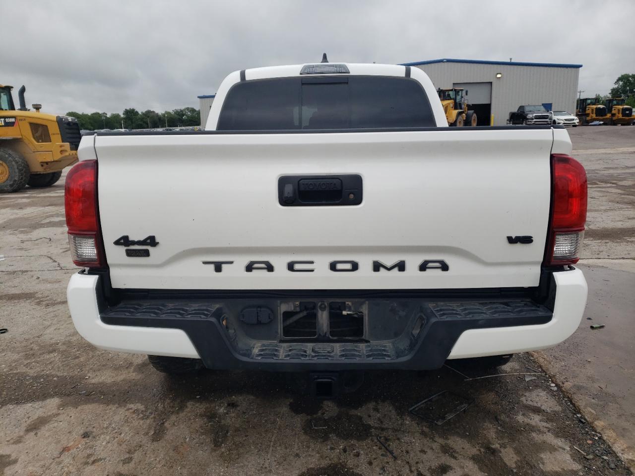 2023 Toyota Tacoma Double Cab - Фото 6