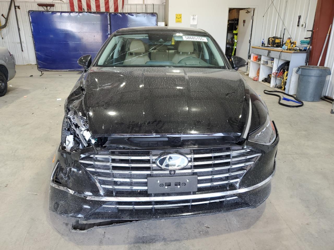 2020 Hyundai Sonata Hybrid - Фото 5