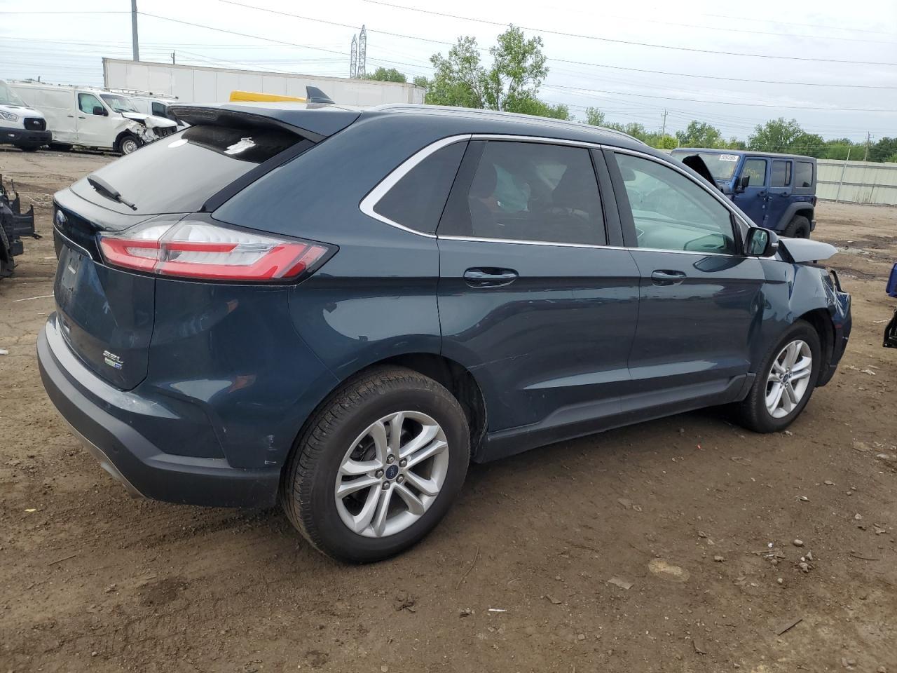 2019 Ford Edge Sel - Image 3