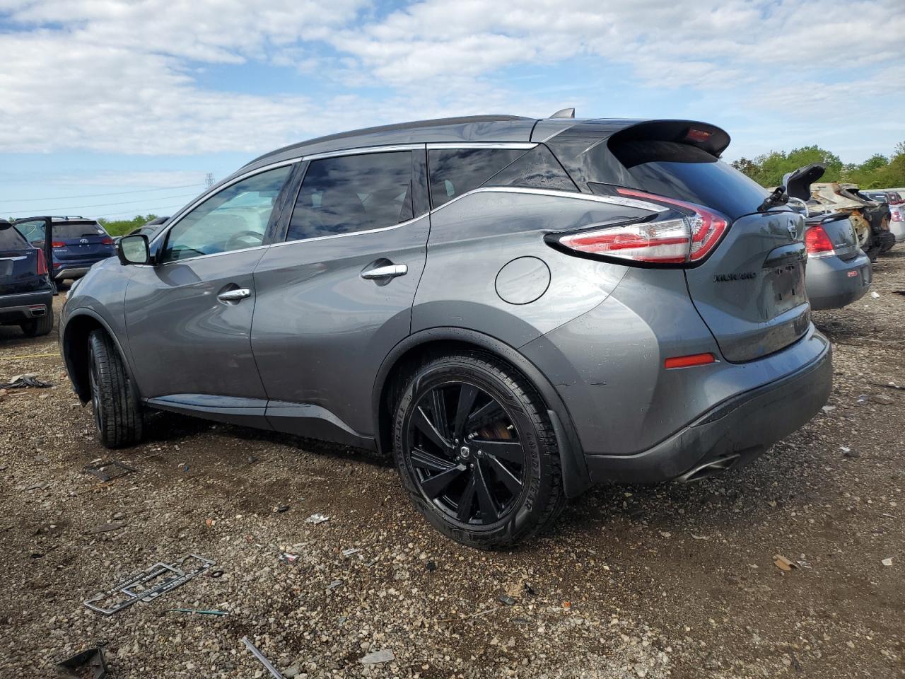 2018 Nissan Murano S - Фото 2