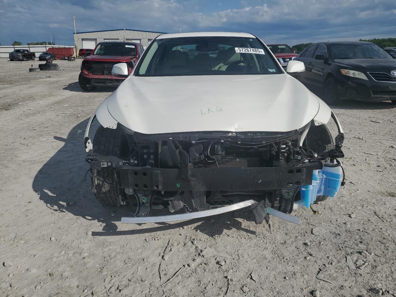 2018 Infiniti Q50 Luxe - Фото 5