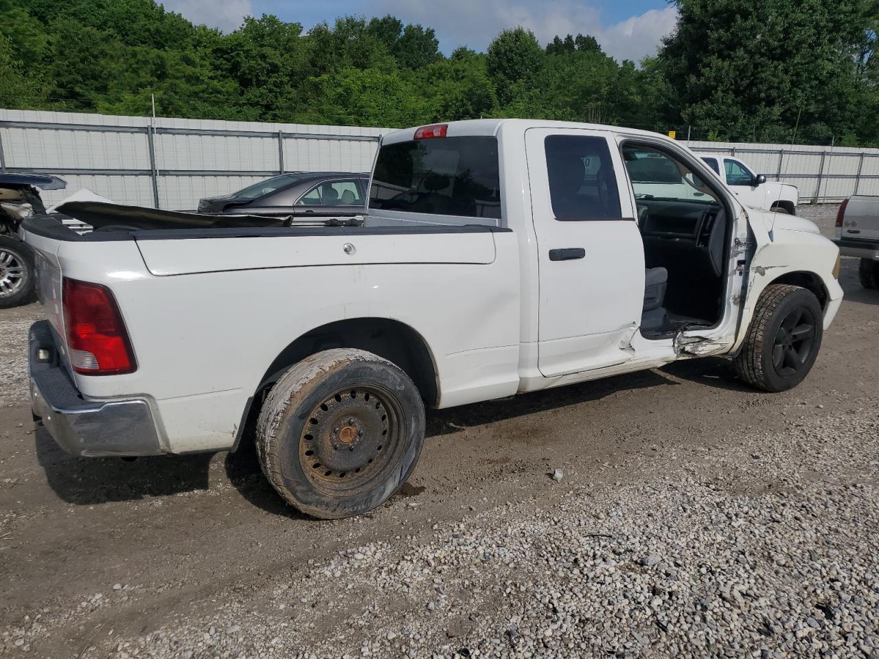 2013 Ram 1500 St - Фото 3