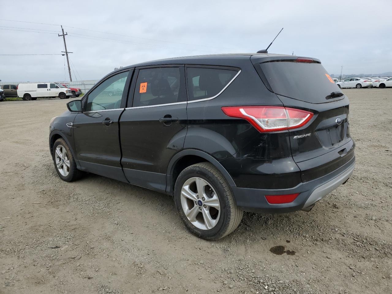 2014 Ford Escape Se - Фото 2