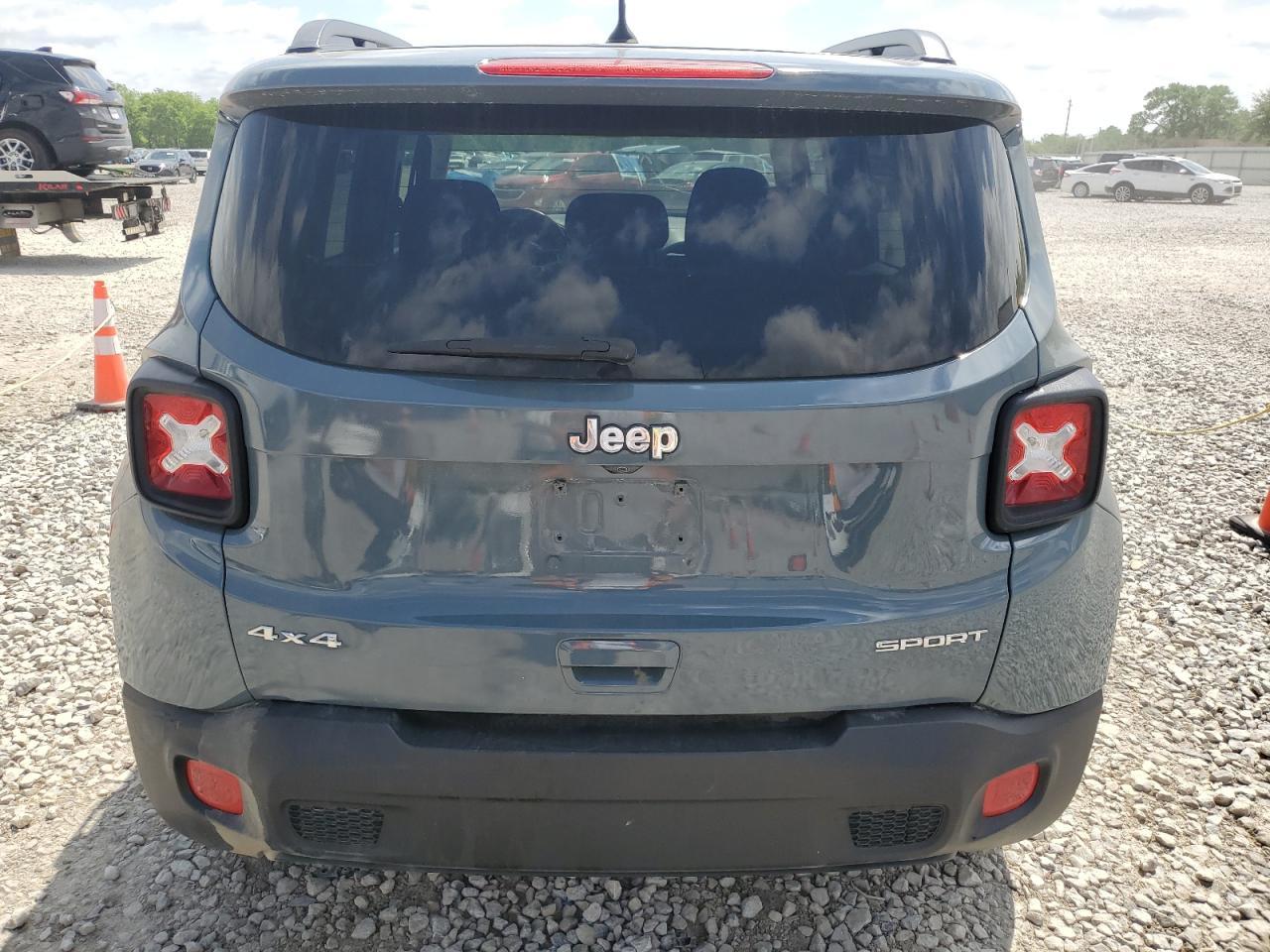 2018 Jeep Renegade Sport - Image 6