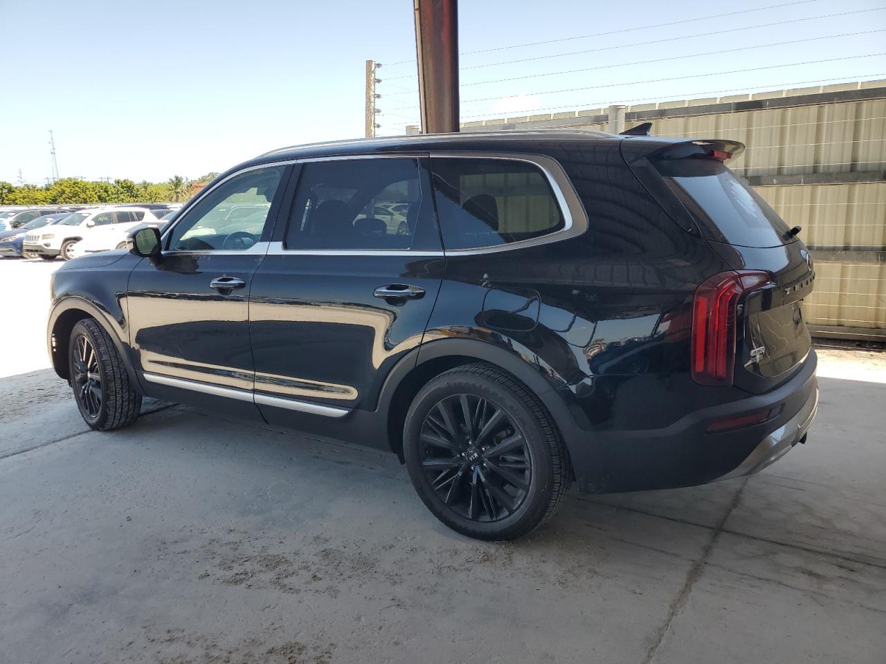2021 Kia Telluride Sx - Image 2