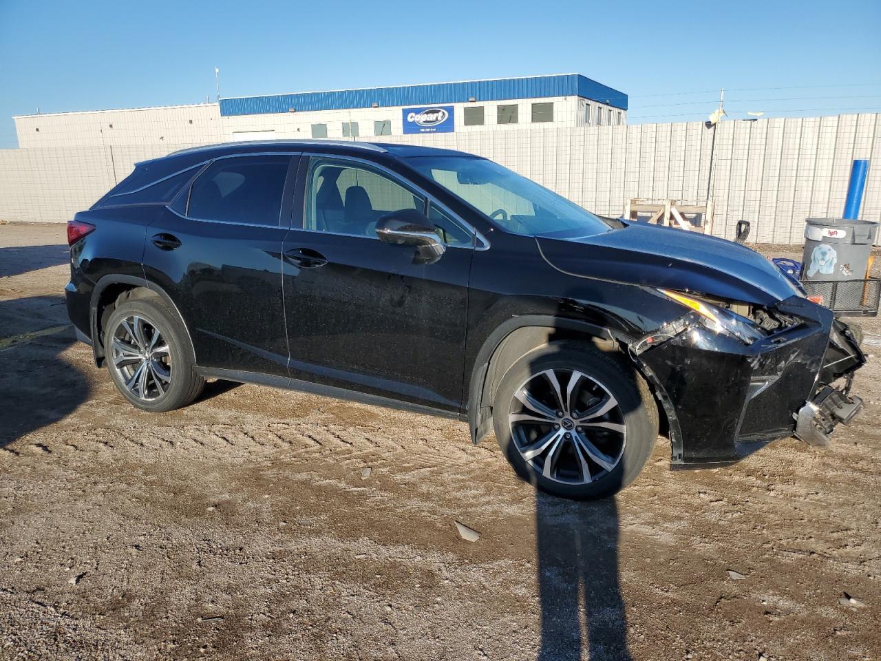 2019 Lexus Rx 350 Base - Фото 4