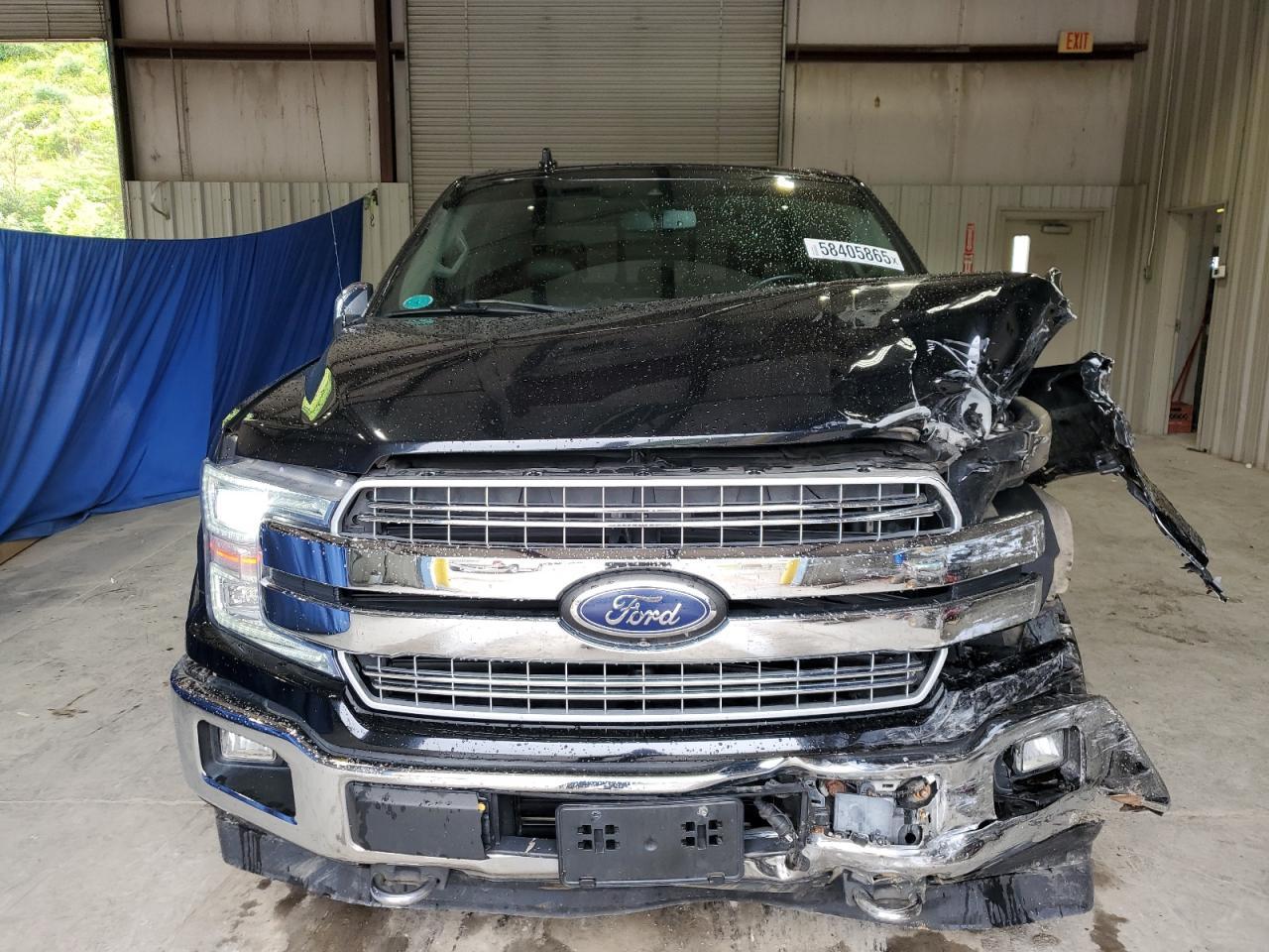 2018 Ford F150 Supercrew - Фото 5