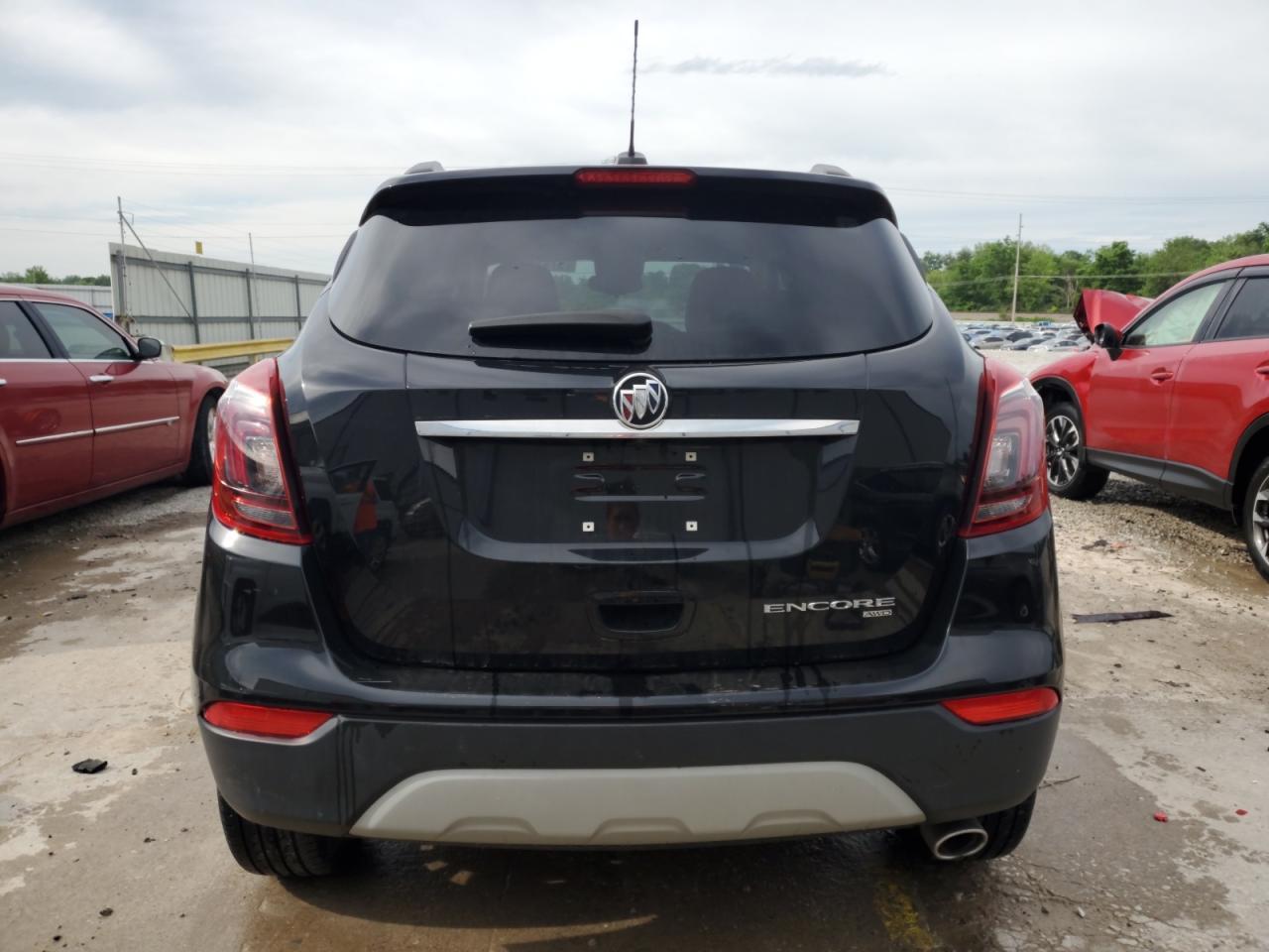 2022 Buick Encore Preferred - Image 6