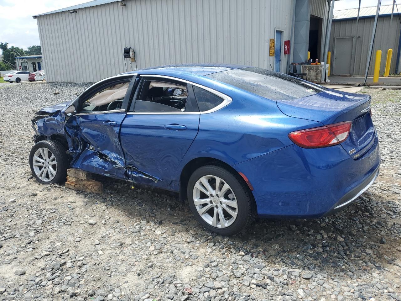 2015 Chrysler 200 Limited - Image 2