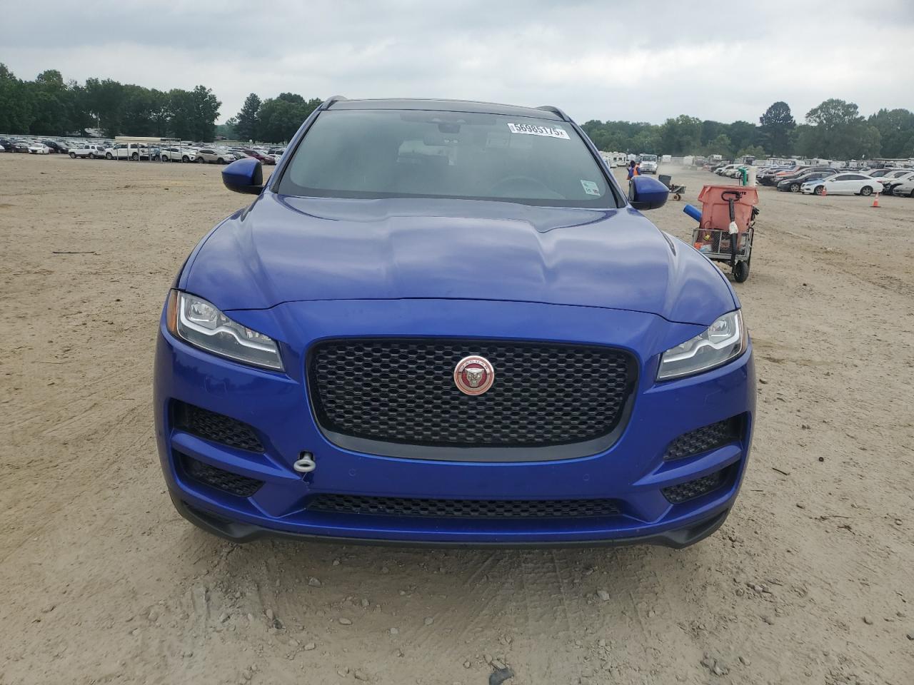 2018 Jaguar F-Pace Prestige - Фото 5