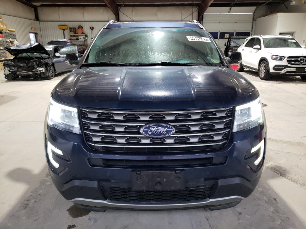 2017 Ford Explorer Xlt - Фото 5