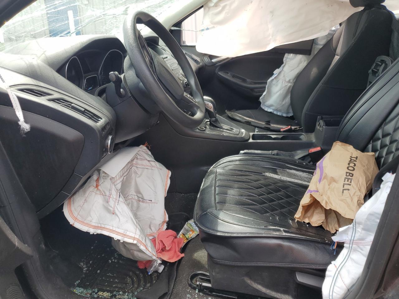 2016 Ford Focus Se - Фото 7