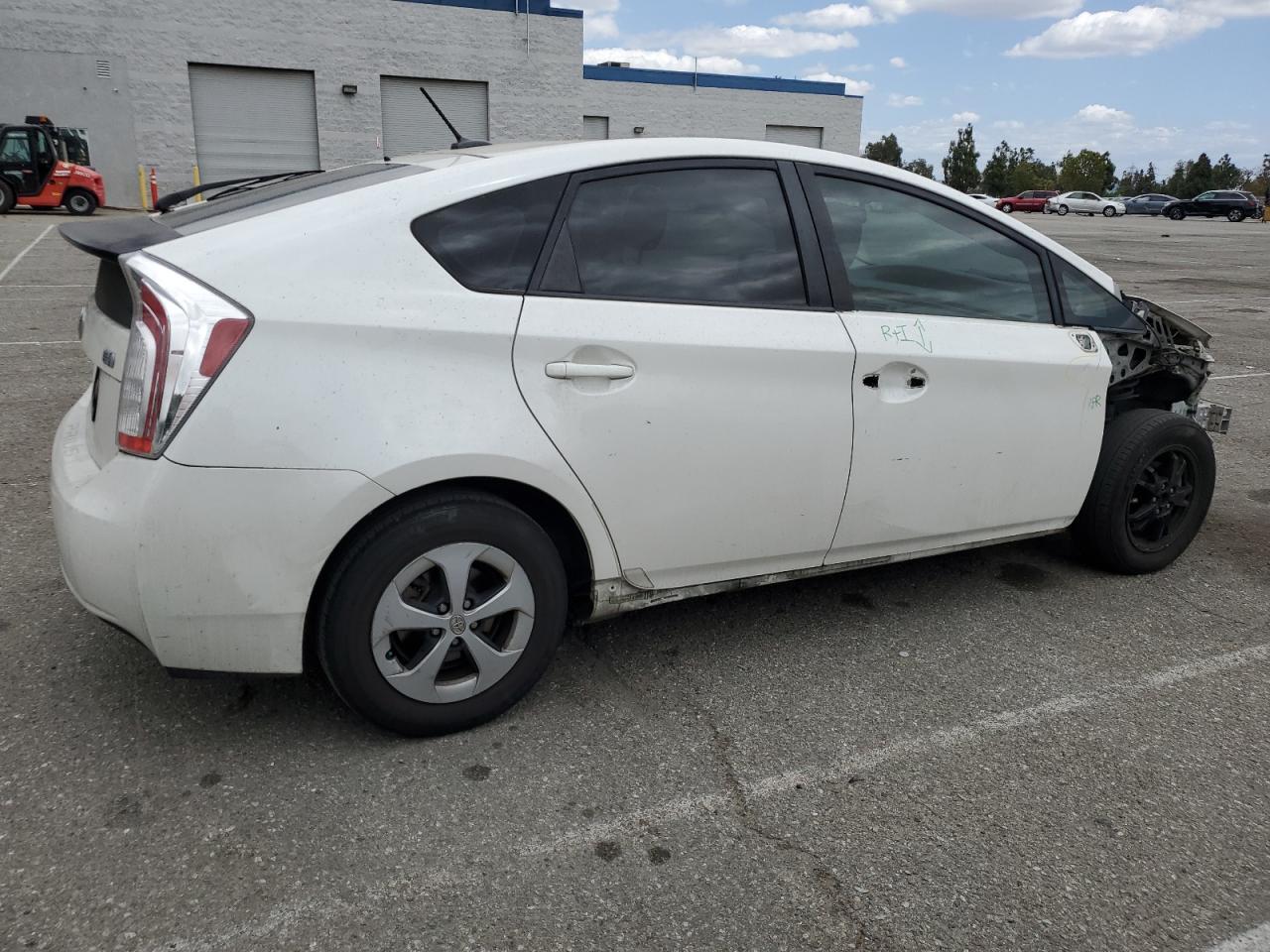 2012 Toyota Prius - Image 3