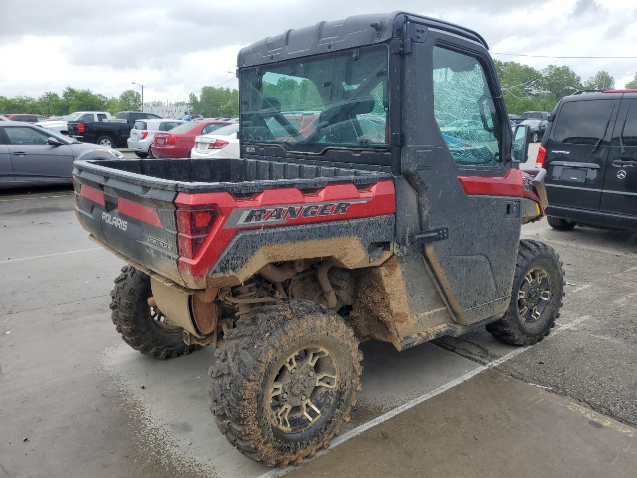 2025 Polaris Ranger Xp 1000 Northstar Edition - Фото 3