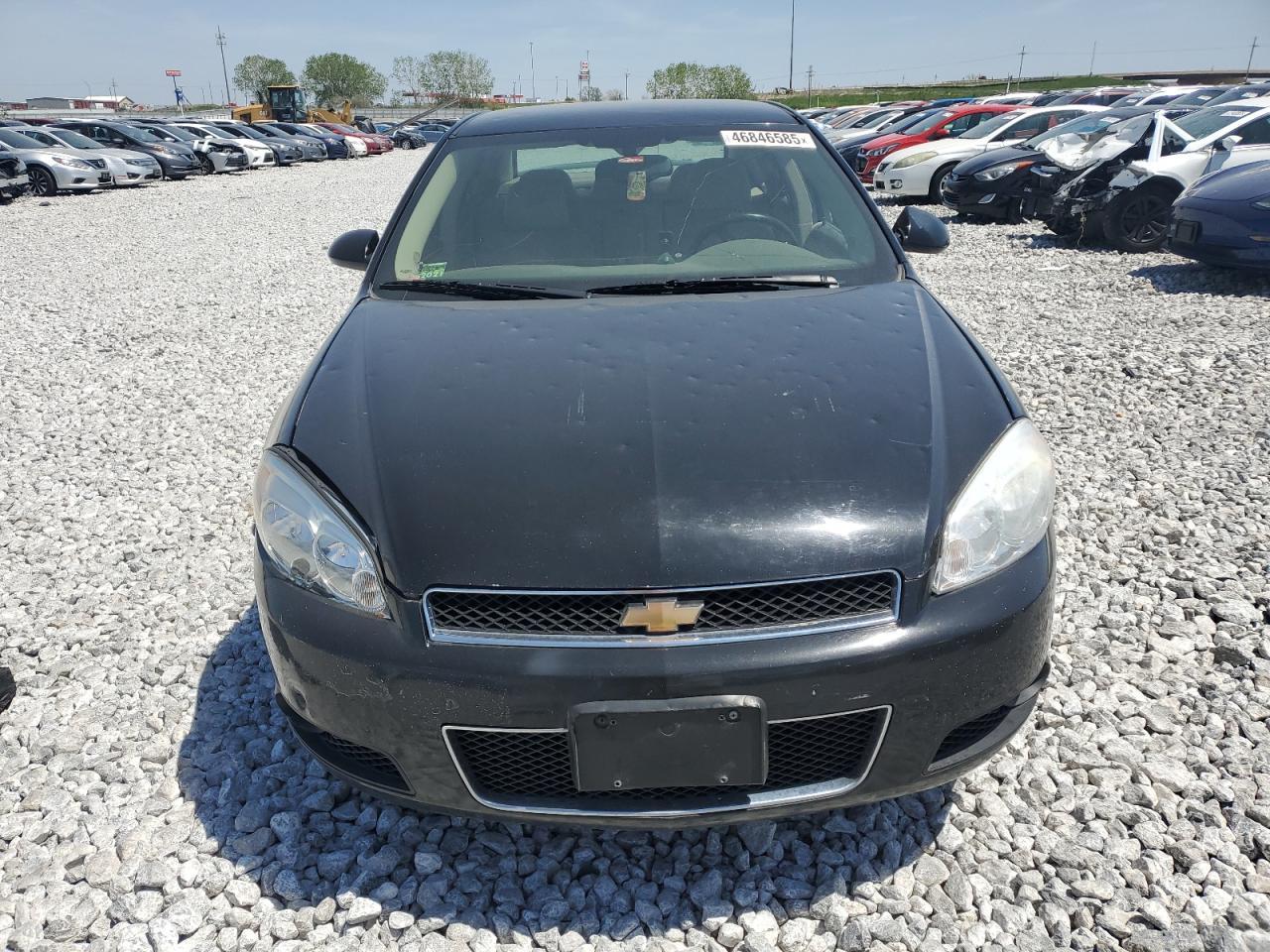 2008 Chevrolet Impala Super Sport - Image 5