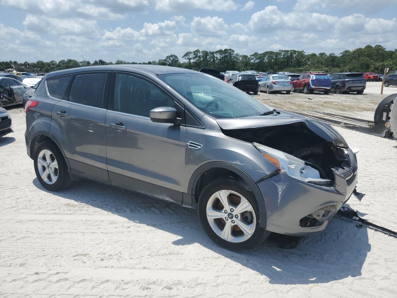 2014 Ford Escape Se - Фото 4