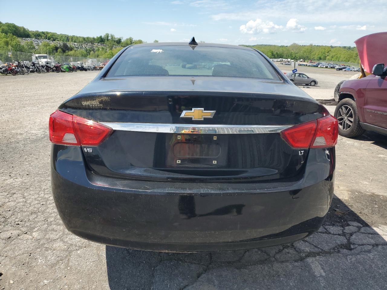 2017 Chevrolet Impala Lt - Image 6