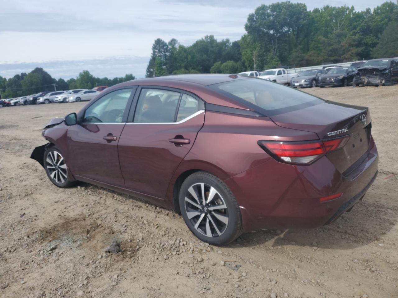 2024 Nissan Sentra Sv - Фото 2