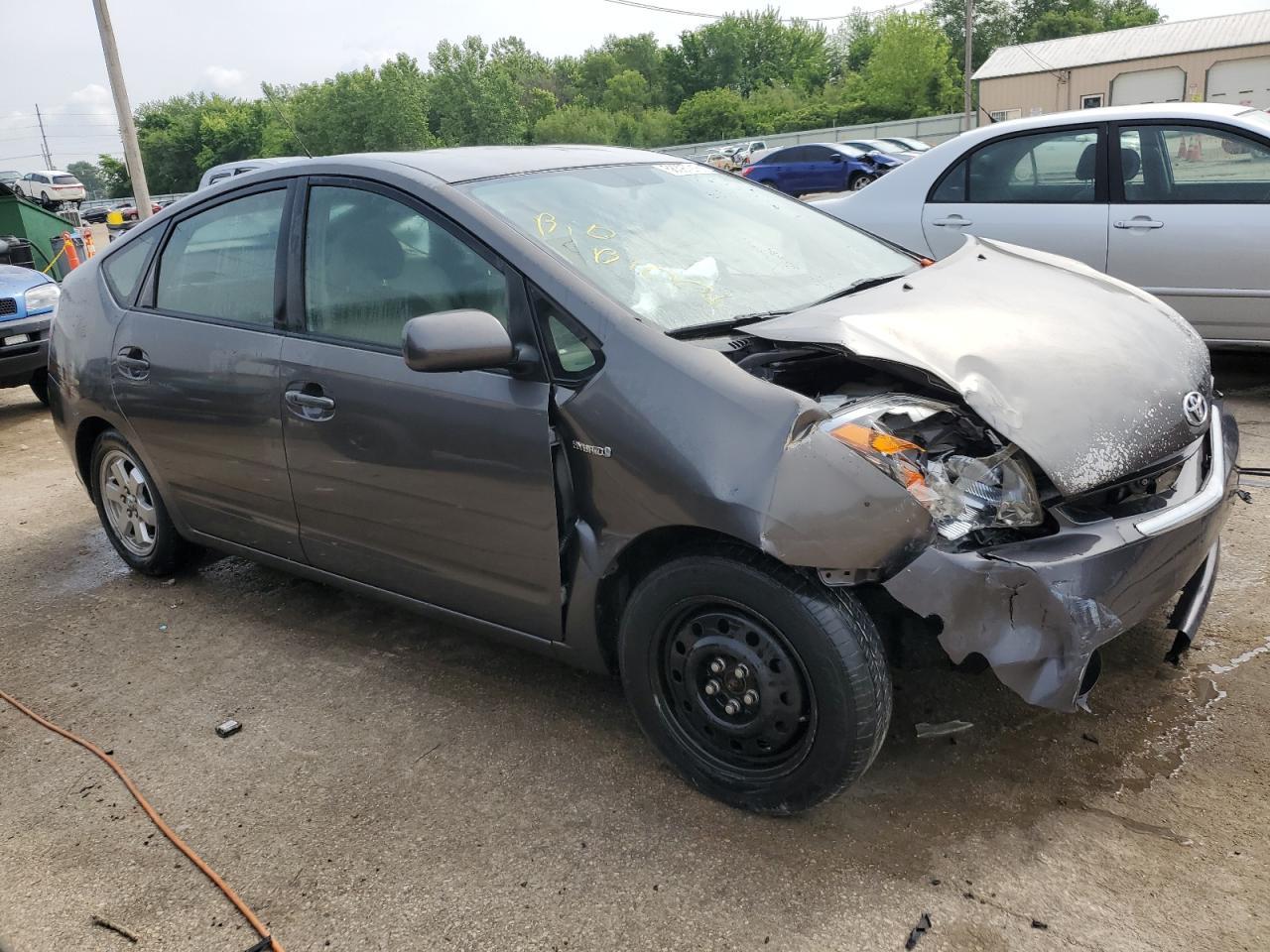 2006 Toyota Prius Base - Фото 4