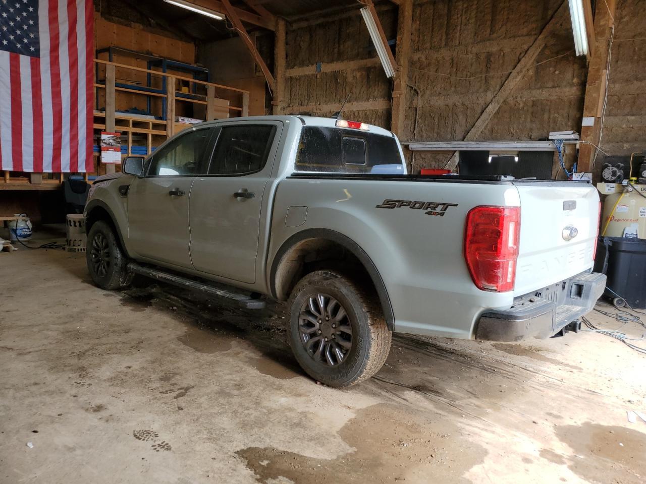 2022 Ford Ranger Xl - Image 2