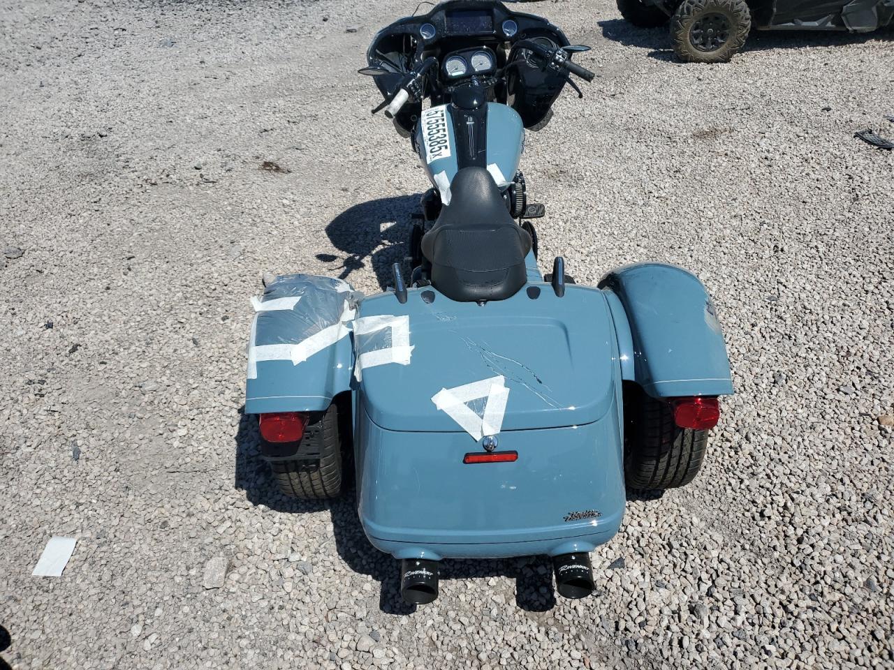 2024 Harley-Davidson Fltrt - Фото 6