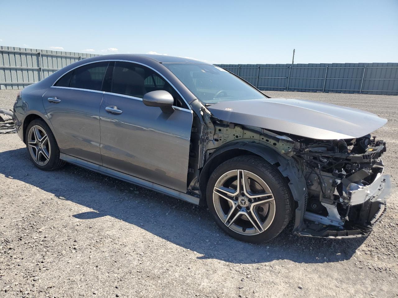 2023 Mercedes-Benz Cla 250 4Matic - Фото 4