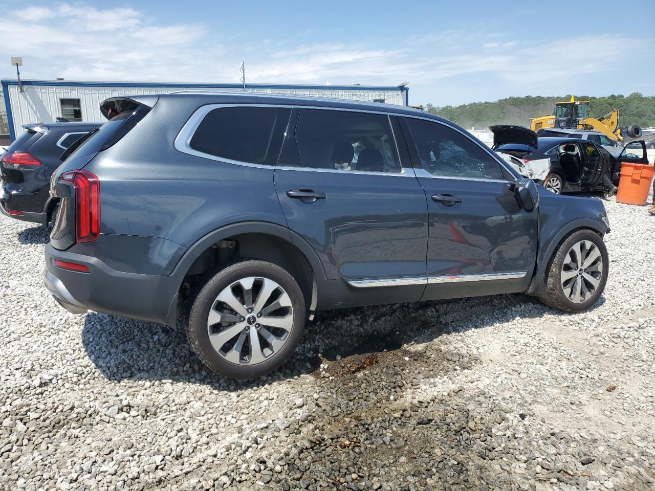 2022 Kia Telluride Ex - Image 3