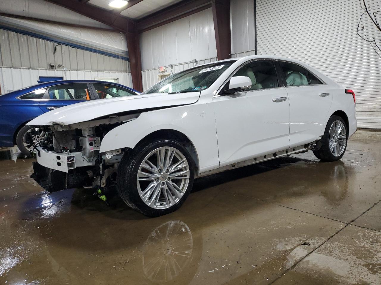 2020 Cadillac Ct4 Premium Luxury