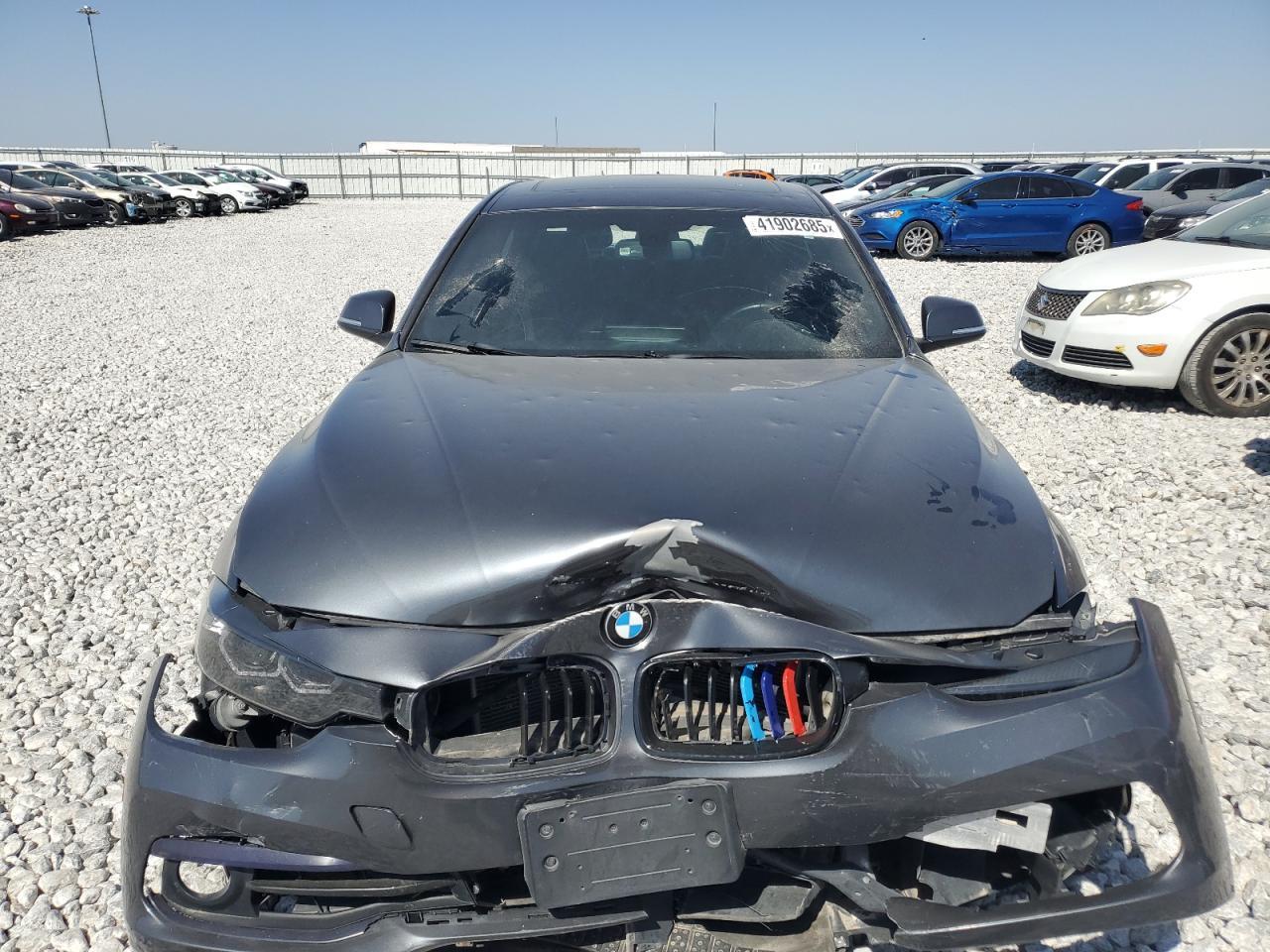 2016 BMW 328 I Sulev - Фото 5