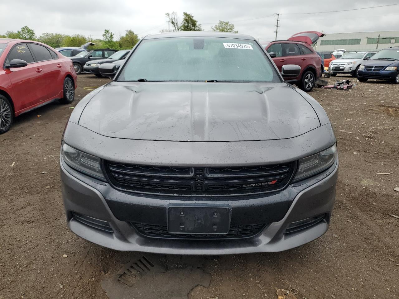 2016 Dodge Charger R/T - Фото 5