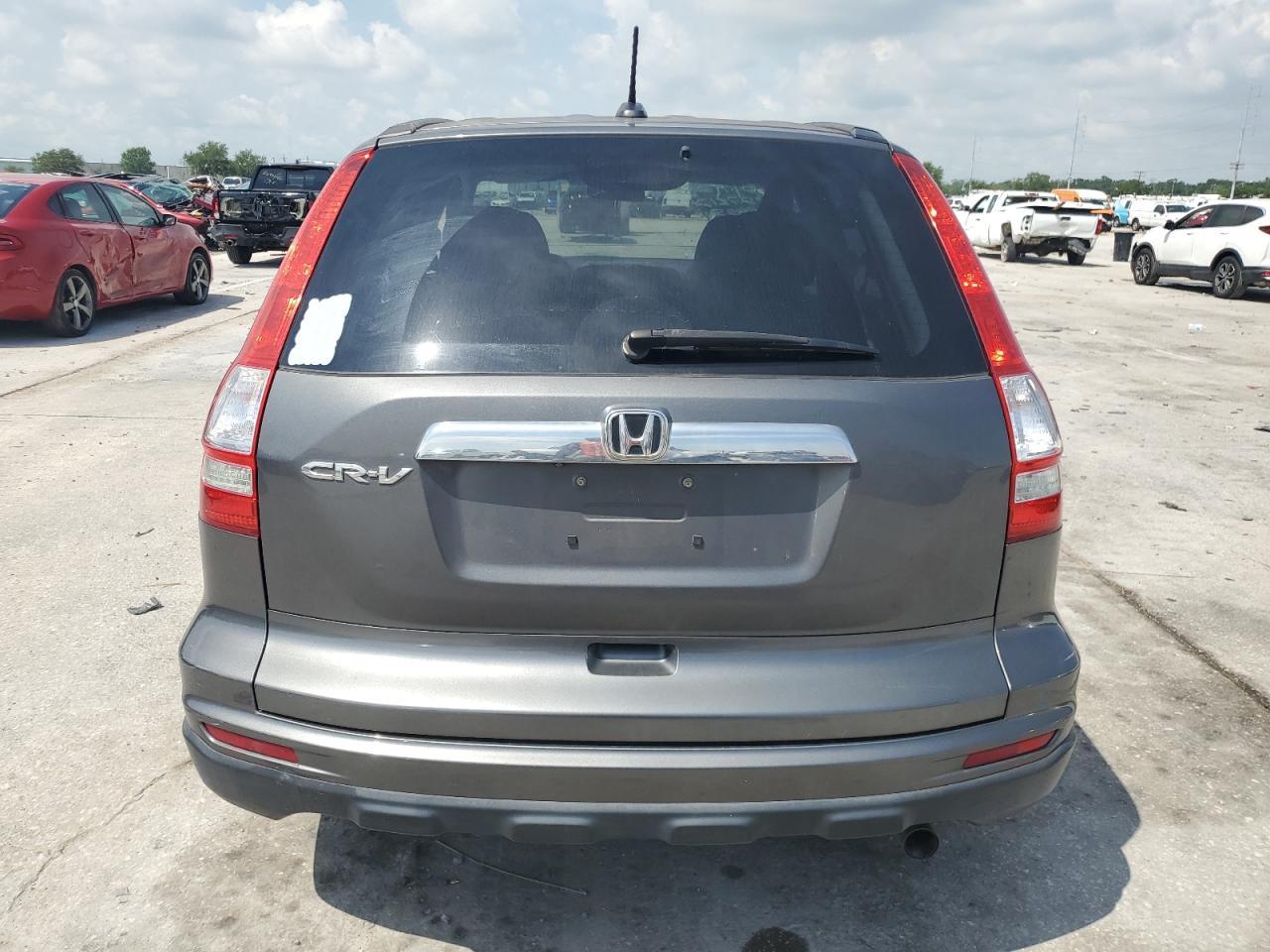 2011 Honda Cr-V Exl - Image 6