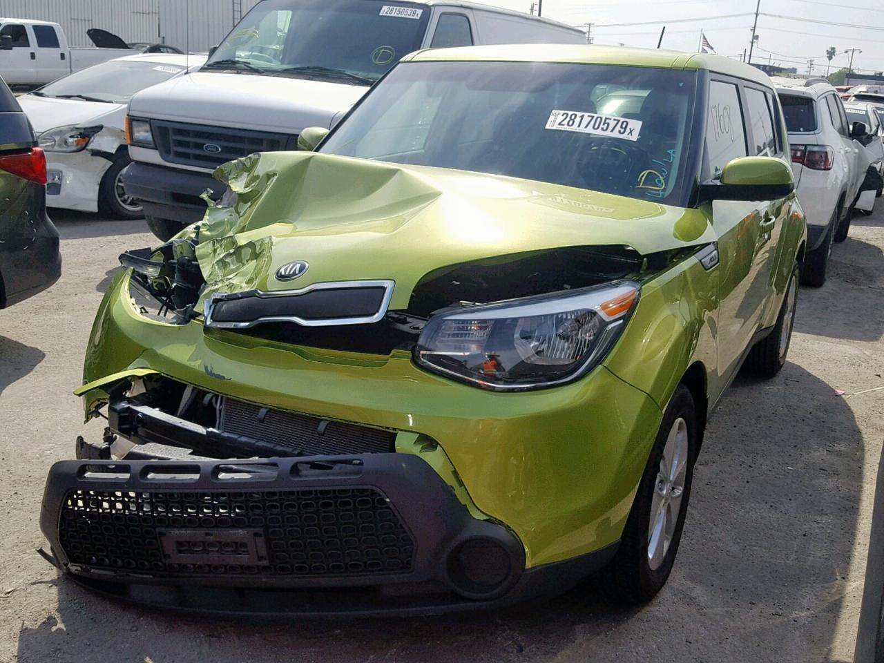 2016 Kia Soul - Фото 2