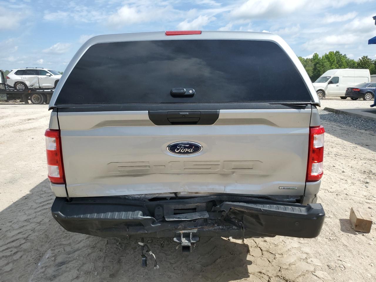 2021 Ford F150 Supercrew - Фото 6