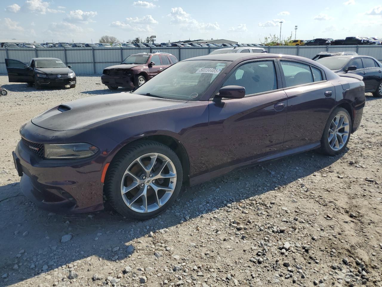 2020 Dodge Charger Gt