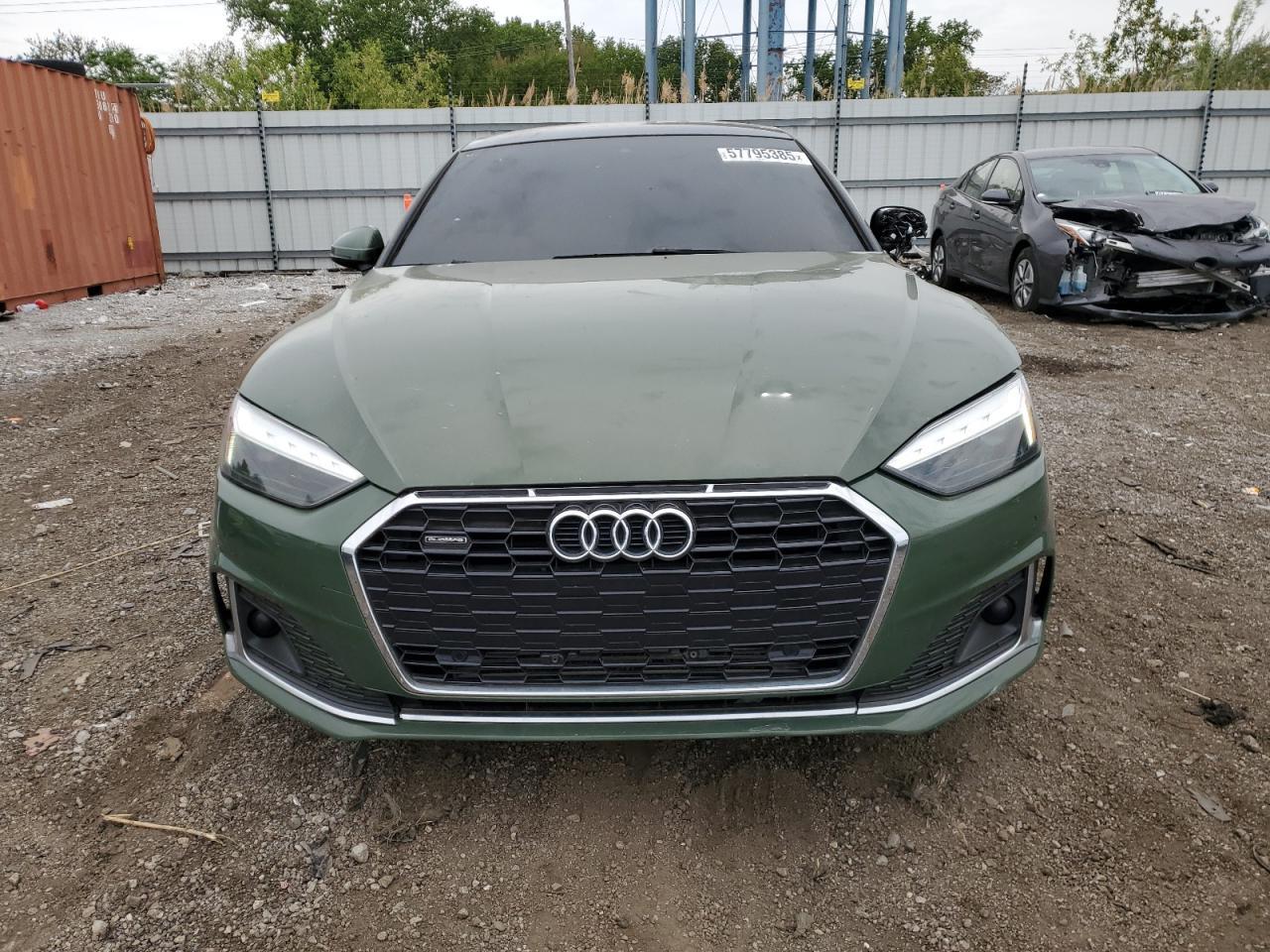 2022 Audi A5 Premium 40 - Фото 5