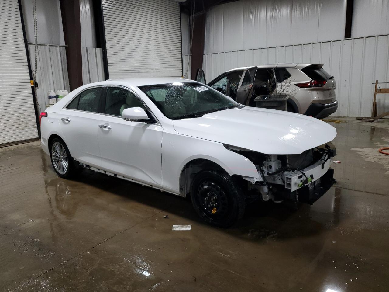 2020 Cadillac Ct4 Premium Luxury - Фото 4